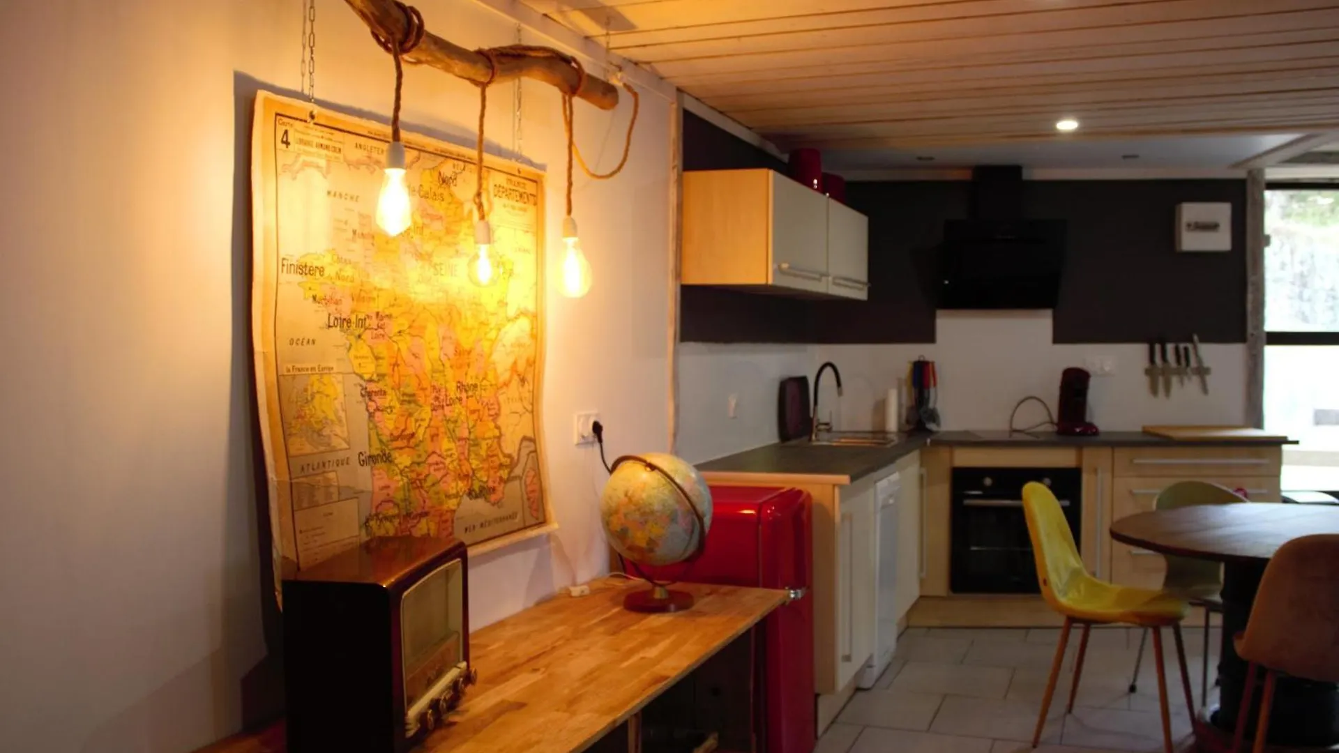 Apartmán Atelier Du L Saint-Genest-Lachamp Francie