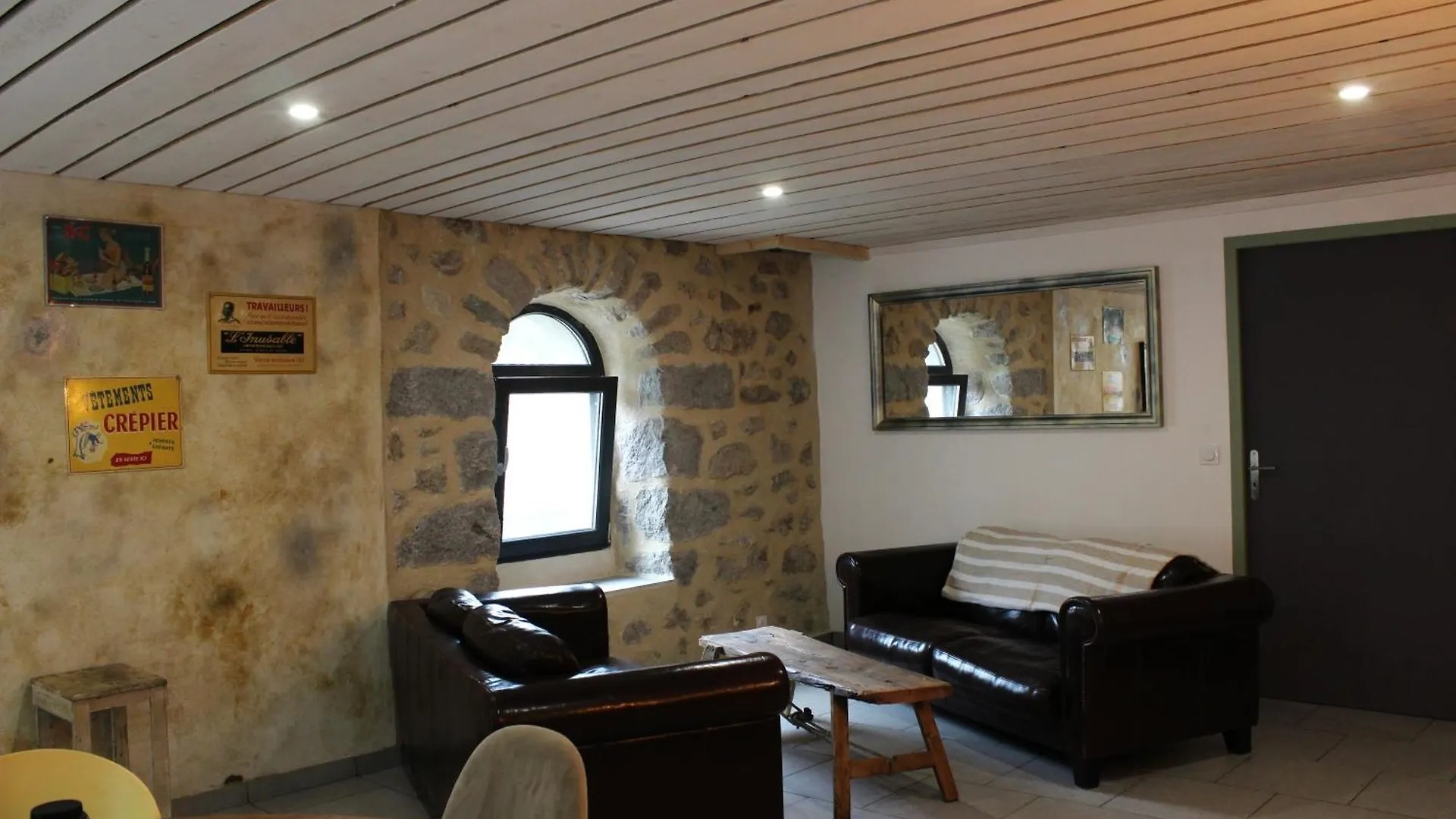 Apartmán Atelier Du L Saint-Genest-Lachamp