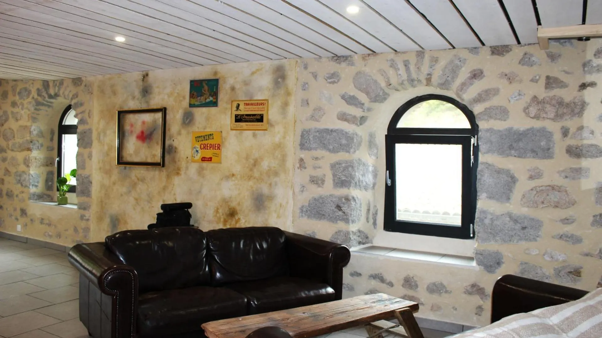 Apartmán Atelier Du L Saint-Genest-Lachamp